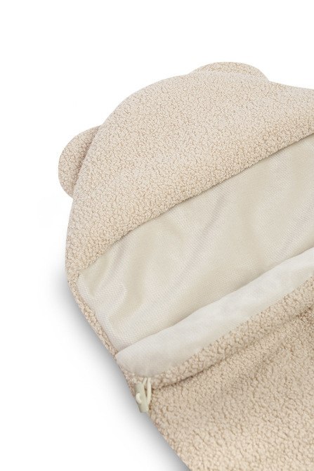 ŚPIWOREK 3w1 BARANEK JASNY BEŻ