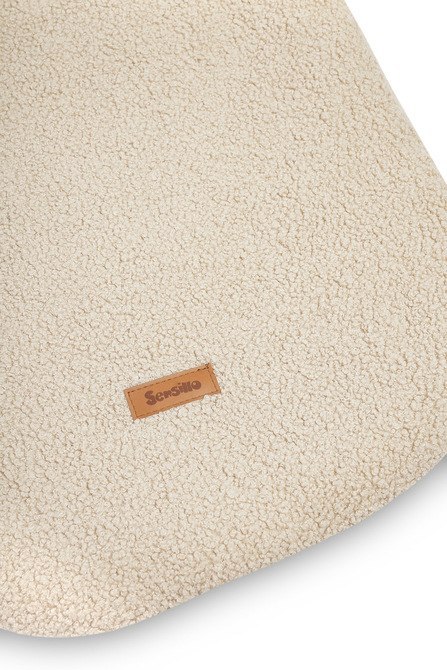 ŚPIWOREK 3w1 BARANEK JASNY BEŻ