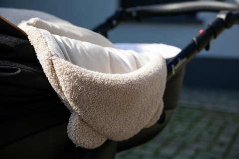 ŚPIWOREK 3w1 BARANEK JASNY BEŻ