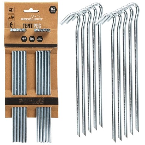 Śledzie do namiotu 23 cm 10 szt.