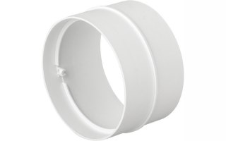 ŁĄCZNIK KANAŁU OKRĄGŁEGO 100MM