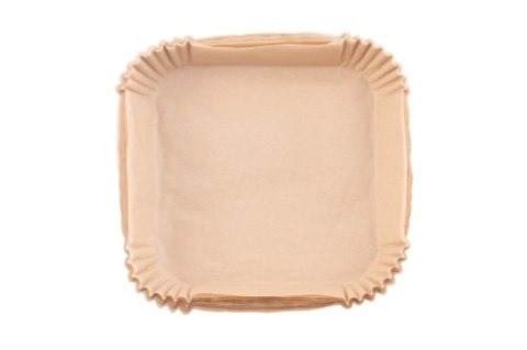 AD 6731 Papierowe wkłady do frytkownicy - 16 cm| 100 szt. | do 240°c | biodegradowalne