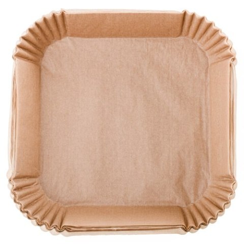 AD 6732 Papierowe wkłady do frytkownicy powietrznej | 100 szt. | 20 cm | do 240°c | biodegradowalne