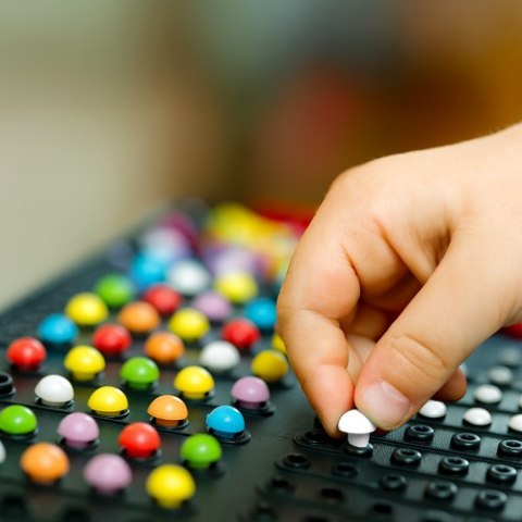 Gra logiczna - łamacz kodów 26462