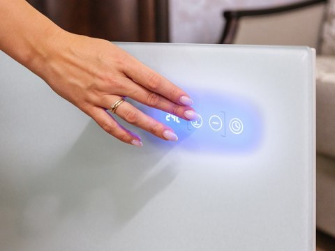 Grzejnik elektryczny IR LAFE ThermoSmart 500 W