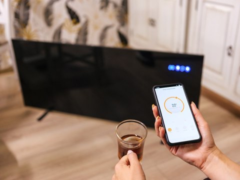 Grzejnik elektryczny IR LAFE ThermoSmart 700 W