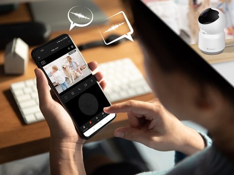 Kamera IP do monitoringu wew. FOCUS 3