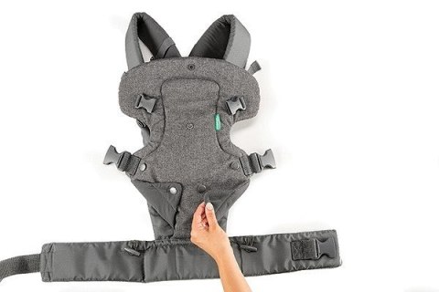 Nosidełko infantino 4w1 odciązające rodzica