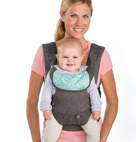 Nosidełko infantino 4w1 odciązające rodzica