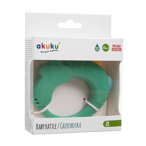 A0539 GRZECHOTKA KROKODYL