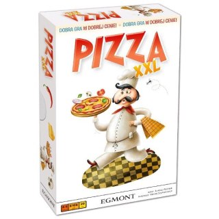 Dobra gra w dobrej cenie, pizza xxl