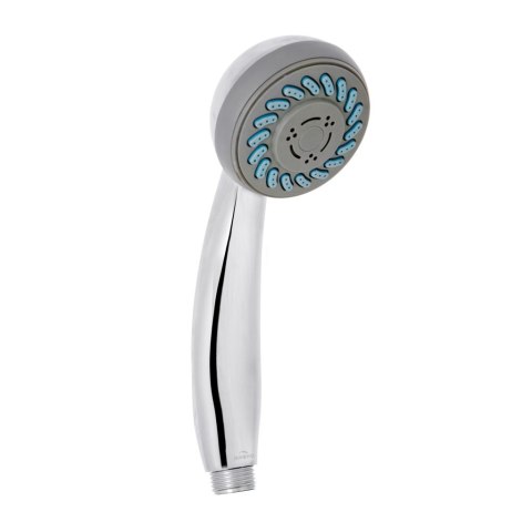 SŁUCHAWKA NATRYSKOWA GRACJA 3-FUNKCYJNA CHROM