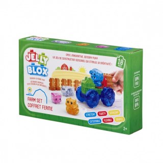 Zestaw figurek jelly blox farm set