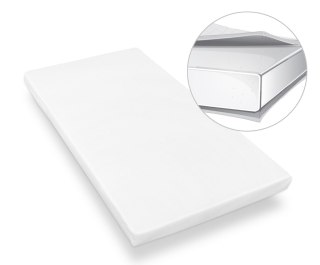 Materacyk piankowy do łóżeczka dziecięcego 120x60cm antyalergiczny