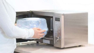 SCF281/02 STERYLIZATOR MIKROFALOWY