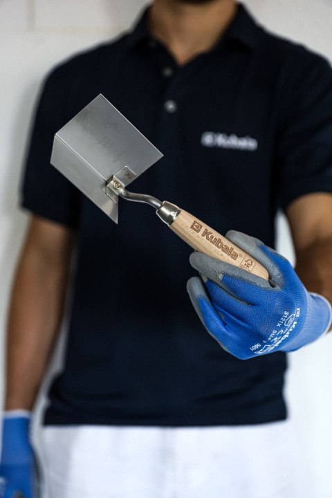 KIELNIA SZTUKATORSKA NIERDZEWNA KĄT WEWN. 60*85MM WOOD LINE