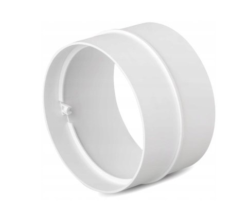 ŁĄCZNIK KANAŁU OKRĄGŁEGO 125MM