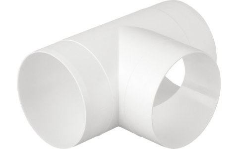 TRÓJNIK KANAŁU OKRĄGŁEGO 100MM