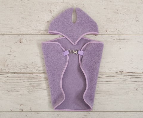 Zestaw dla Hobby Horse A4: derka + nauszniki - fioletowy