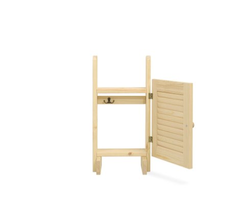 Duża pojedyncza stajnia Hobby Horse z drzwiczkami