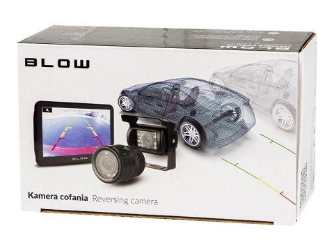78-543# Kamera cofania blow bvs-543 przewodowa