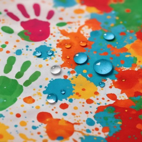 Fartuch ochronny nieprzemakalny 1-3L Kruzzel 26121