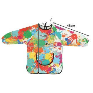 Fartuch ochronny nieprzemakalny 4-6L Kruzzel 26122