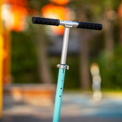 Hulajnoga elektryczna dla dzieci FUN WHEELS PINK