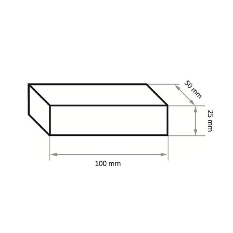 OSEŁKA RU 3 100*50*25 SICGR 60 O V23