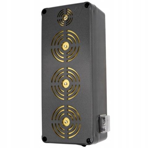 Odstraszacz na kuny, gryzonie King-Led, Viano