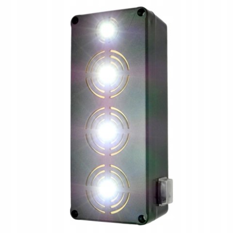 Odstraszacz na kuny, gryzonie King-Led, Viano