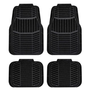 Dywaniki tekstylne welurowe uniwersalne komplet tcm-01 amio-04695