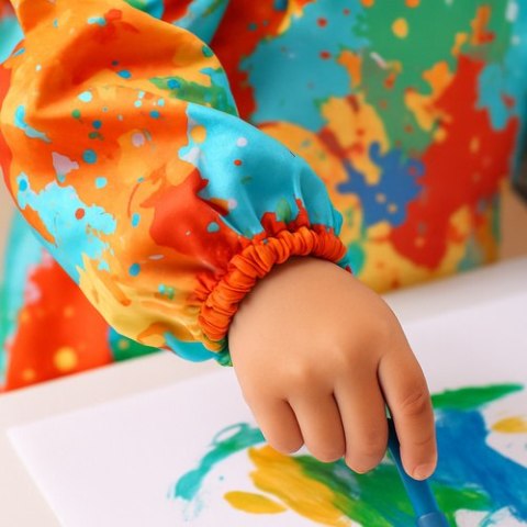 Fartuch ochronny nieprzemakalny 4-6L Kruzzel 26122