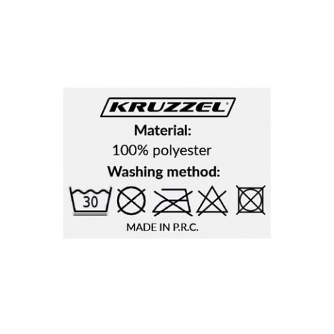 Fartuch ochronny nieprzemakalny 4-6L Kruzzel 26122