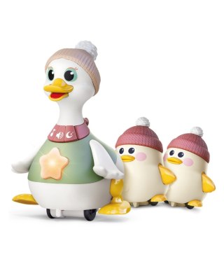 KACZKA MONIKA Z MALUCHAMI