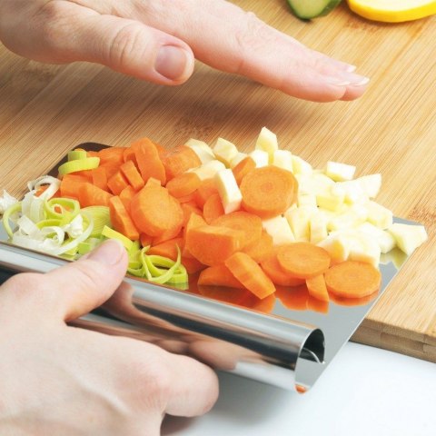 Łopatka łopata szpatuła do tortu ciasta kremu masy