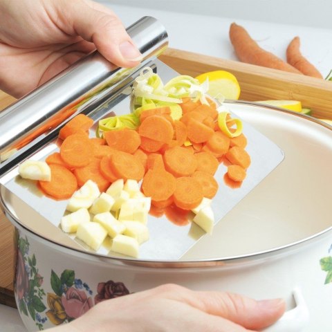 Łopatka łopata szpatuła do tortu ciasta kremu masy