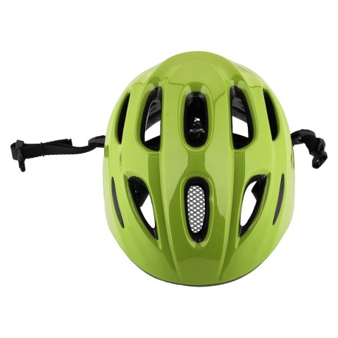 MTW01 LED ZIELONY ROZM. XS (49-55 cm) KASK NILS EXTREME