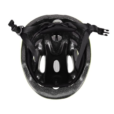 MTW01 LED ZIELONY ROZM. XS (49-55 cm) KASK NILS EXTREME