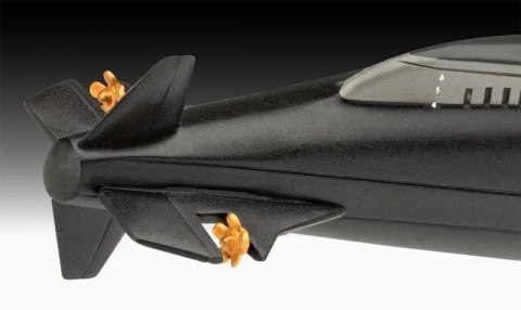 Model plastikowy statek u.s.s. nautilus 1/305
