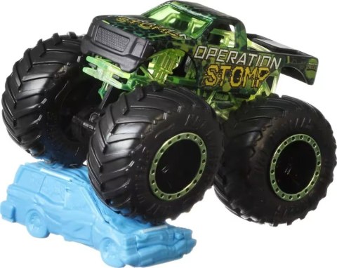 Pojazd monster trucks