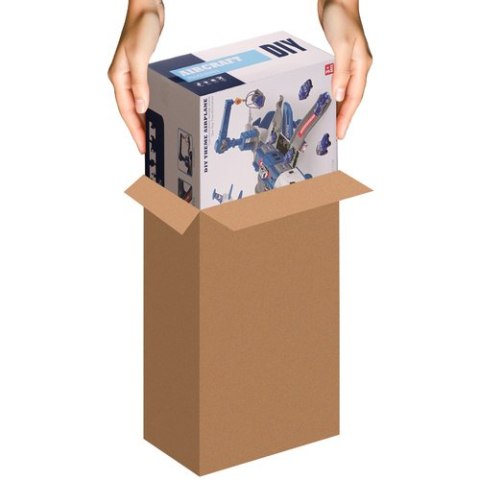 Samolot policyjny rozkładany- parking 26680