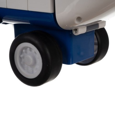 Samolot policyjny rozkładany- parking 26680