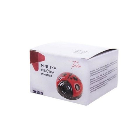Minutnik kuchenny czasomierz manualny timer biedronka