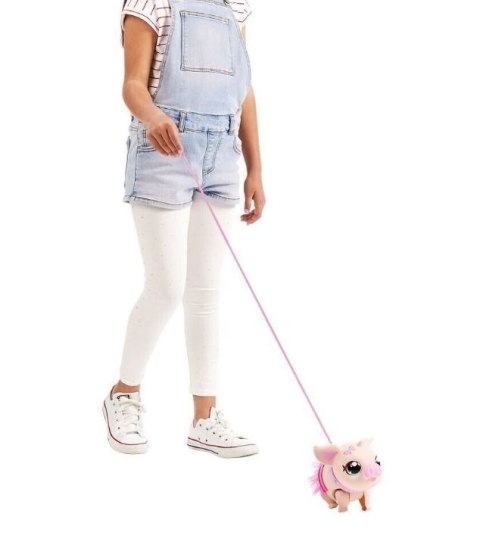 Figurka interaktywna little live pets Świnka baletnica