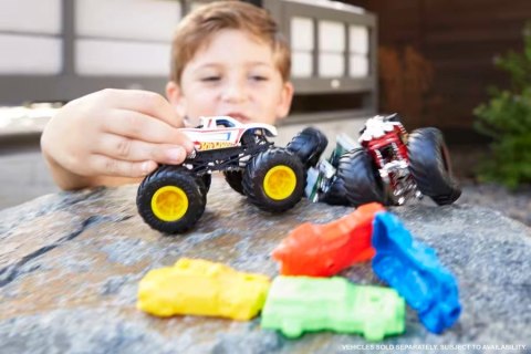 Pojazd monster trucks