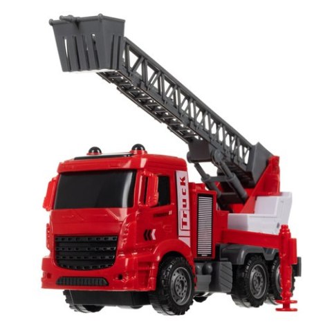 Zestaw samochodów - straż pożarna 26305