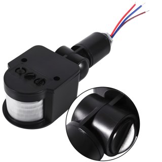 Czujnik sensor ruchu zmierzchu do halogenu lampy 12 m