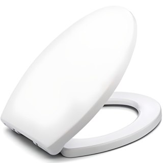 Deska sedesowa uniwersalna klapa wolnoopadająca WC