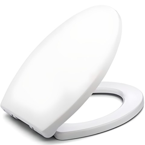 Deska sedesowa uniwersalna klapa wolnoopadająca WC